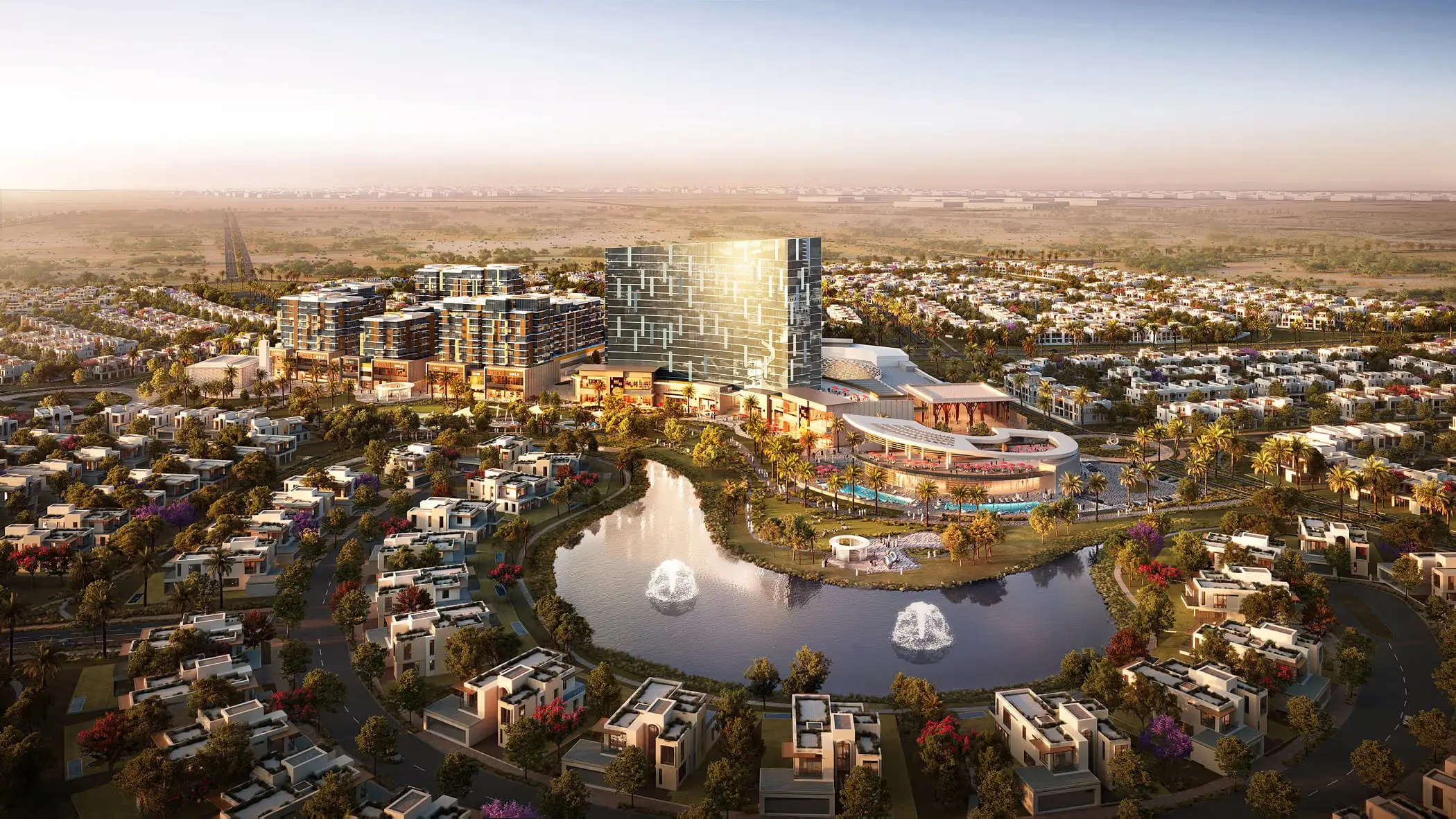bất động sản Dubai – Mina Prime Properties