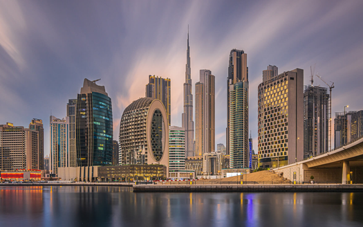 bất động sản Dubai – Mina Prime Properties