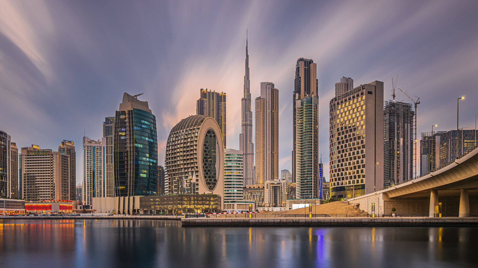 bất động sản Dubai – Mina Prime Properties