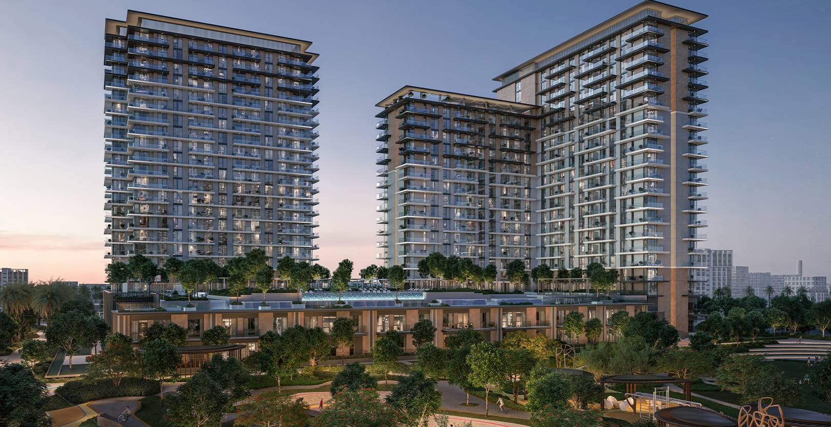 bất động sản Dubai – Mina Prime Properties