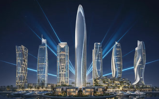 bất động sản Dubai – Mina Prime Properties