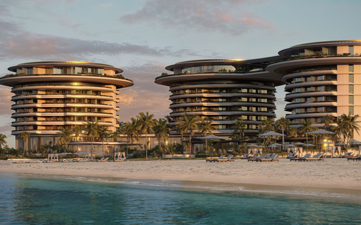 bất động sản Dubai – Mina Prime Properties