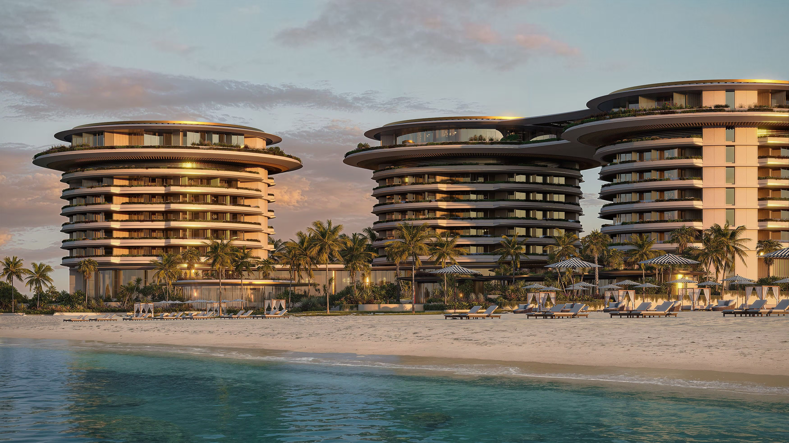 bất động sản Dubai – Mina Prime Properties