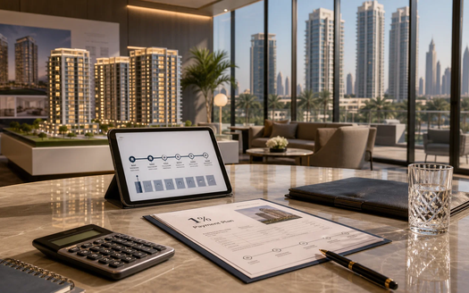 bất động sản Dubai – Mina Prime Properties