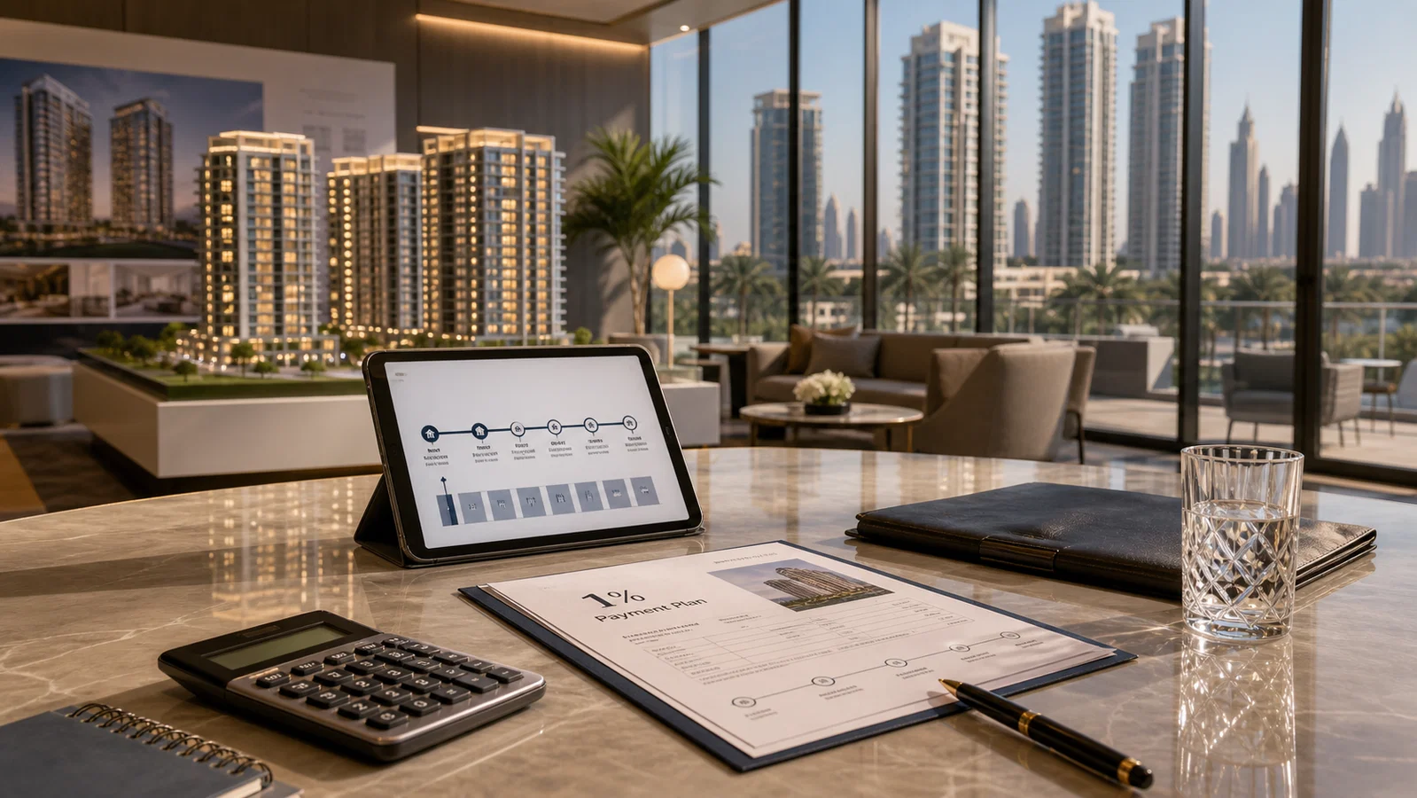 bất động sản Dubai – Mina Prime Properties