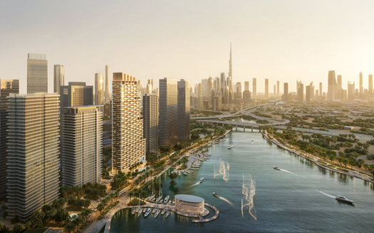 bất động sản Dubai – Mina Prime Properties