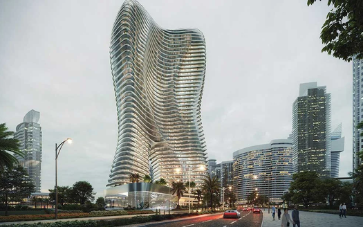 bất động sản Dubai – Mina Prime Properties
