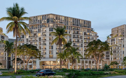 bất động sản Dubai – Mina Prime Properties