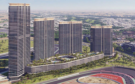 bất động sản Dubai – Mina Prime Properties