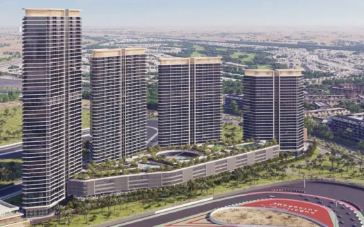 bất động sản Dubai – Mina Prime Properties