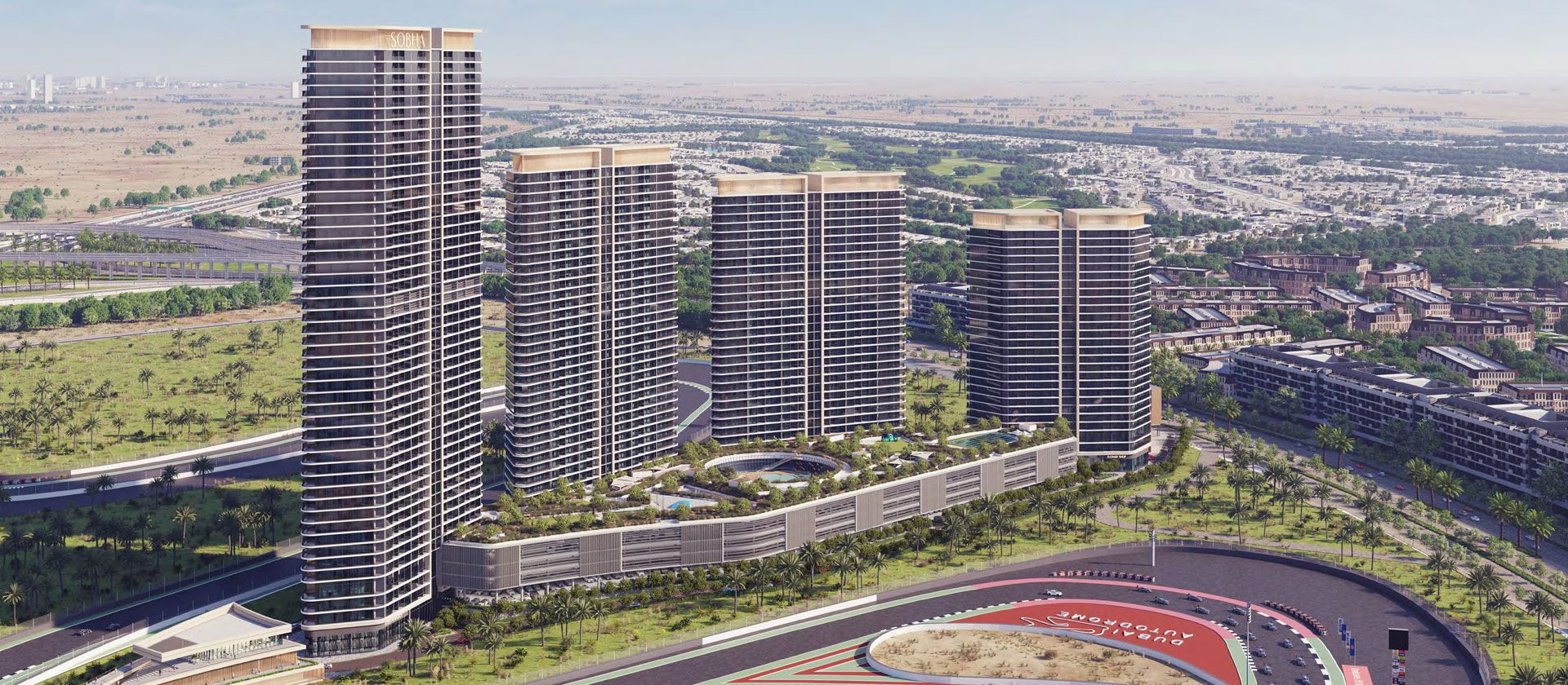 bất động sản Dubai – Mina Prime Properties