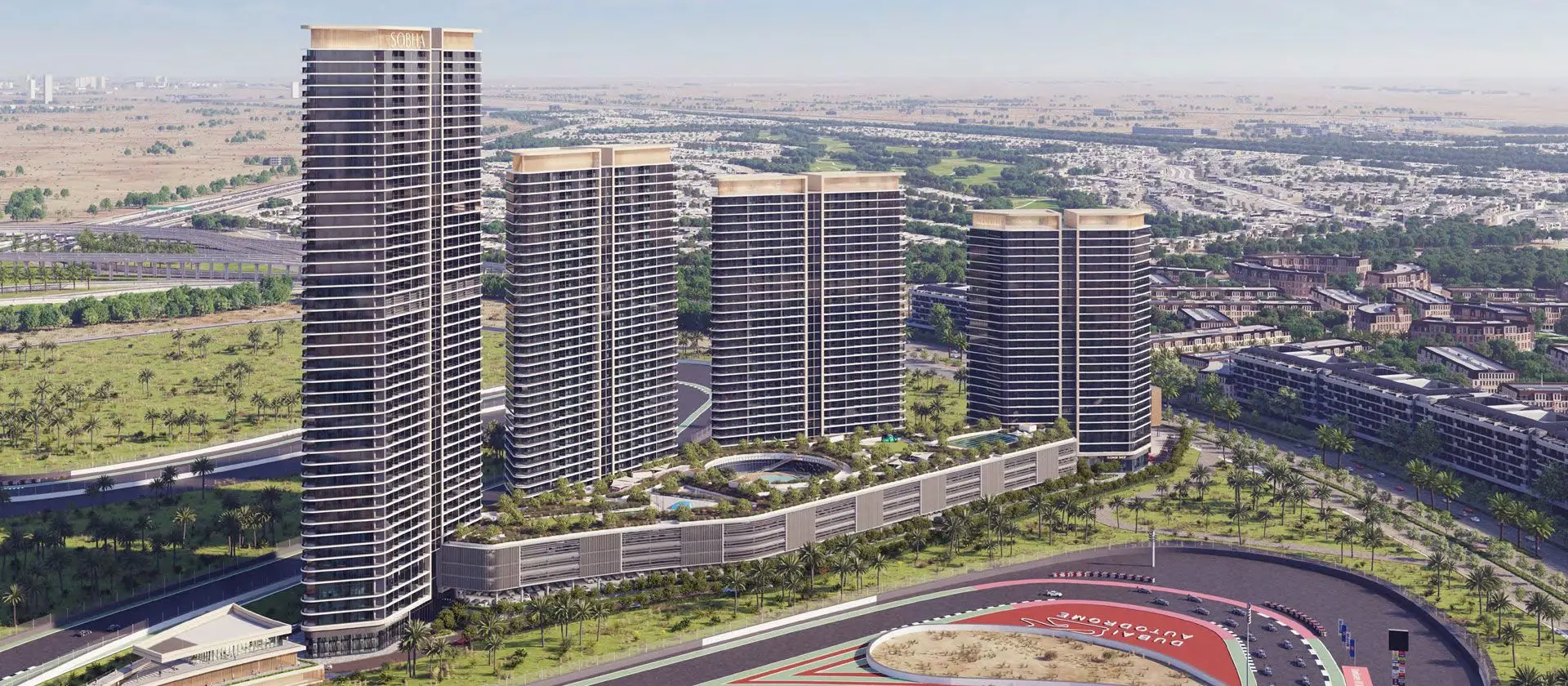 bất động sản Dubai – Mina Prime Properties