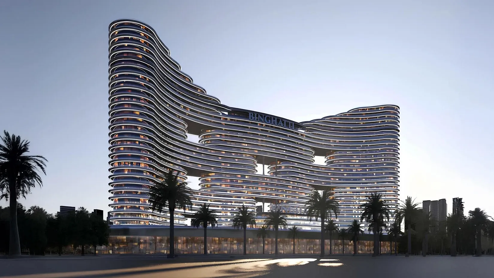 bất động sản Dubai – Mina Prime Properties