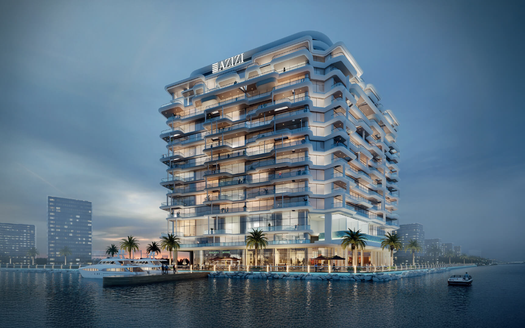 bất động sản Dubai – Mina Prime Properties
