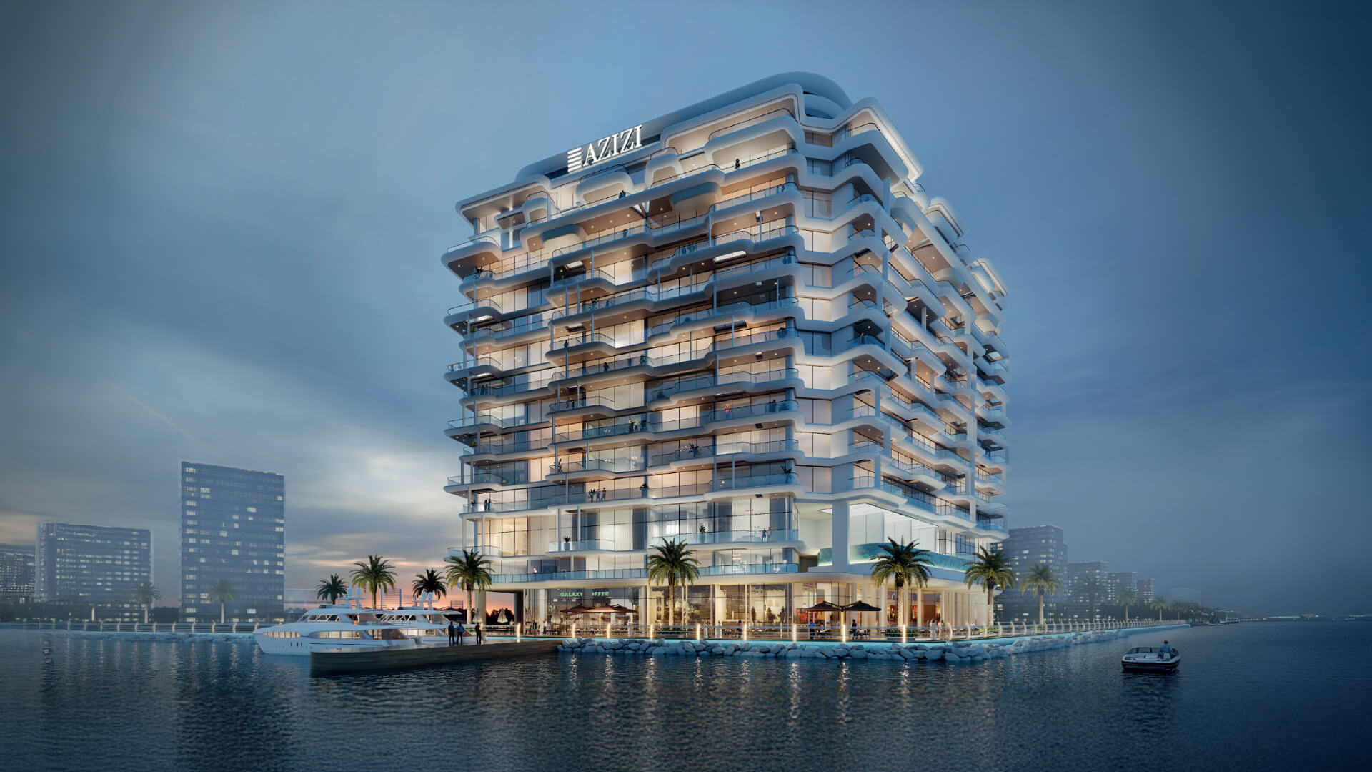 bất động sản Dubai – Mina Prime Properties