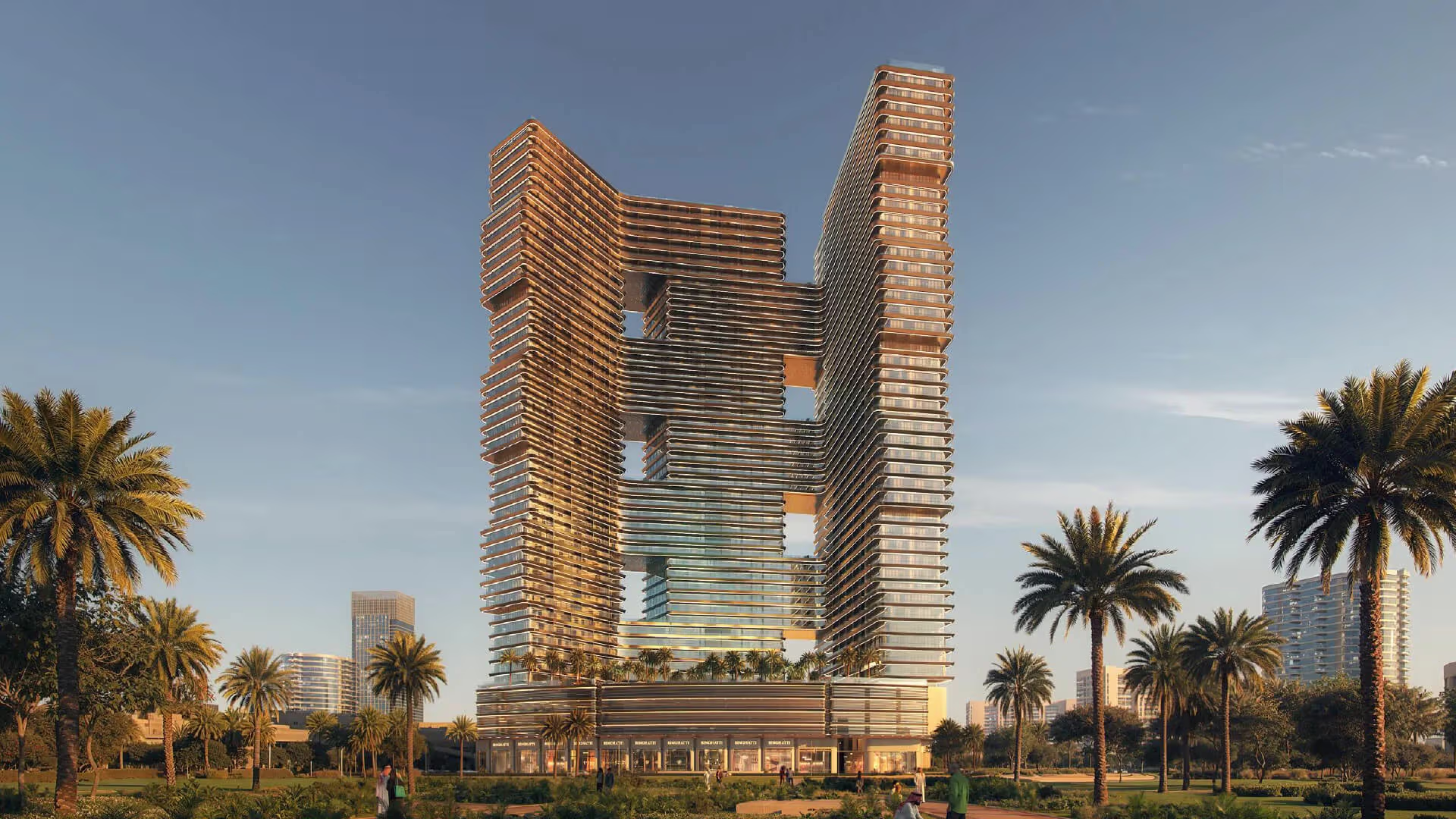 bất động sản Dubai – Mina Prime Properties