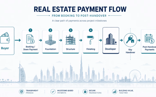 bất động sản Dubai – Mina Prime Properties