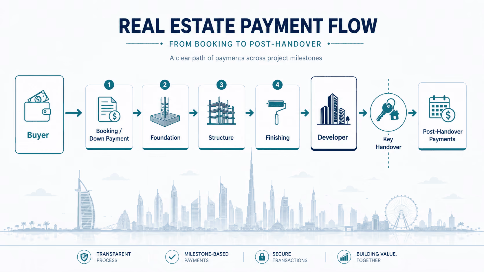 bất động sản Dubai – Mina Prime Properties