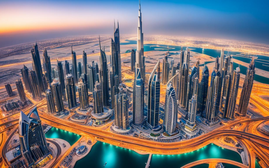 bất động sản Dubai – Mina Prime Properties