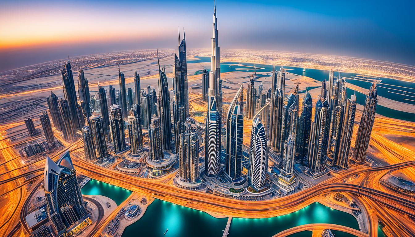 bất động sản Dubai – Mina Prime Properties