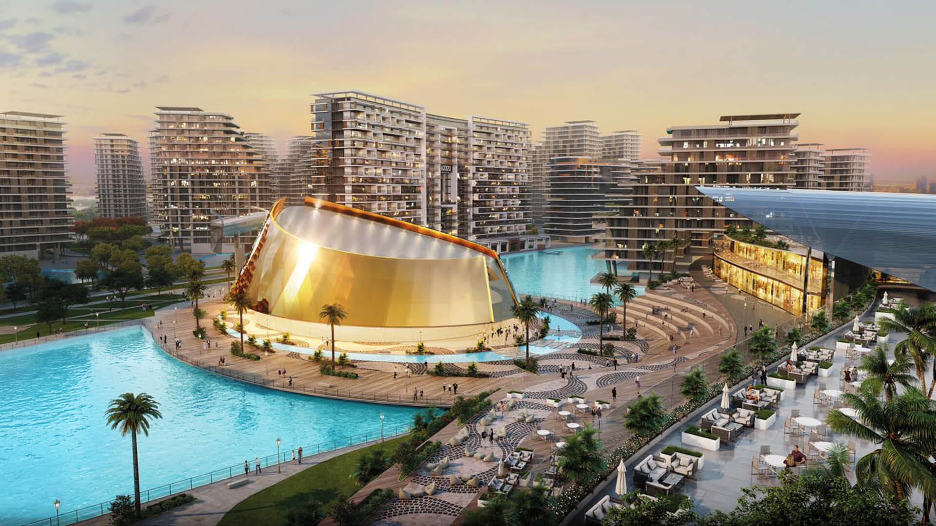 bất động sản Dubai – Mina Prime Properties