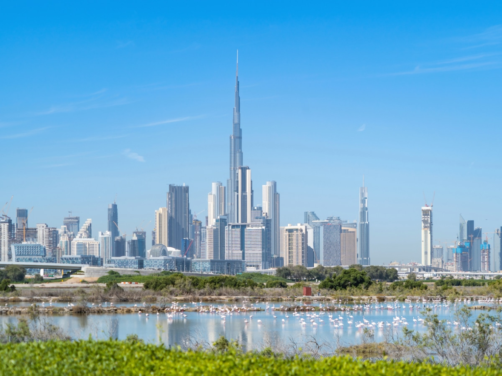 9 Địa Điểm Dubai Sắp Có Ga Metro Mới
