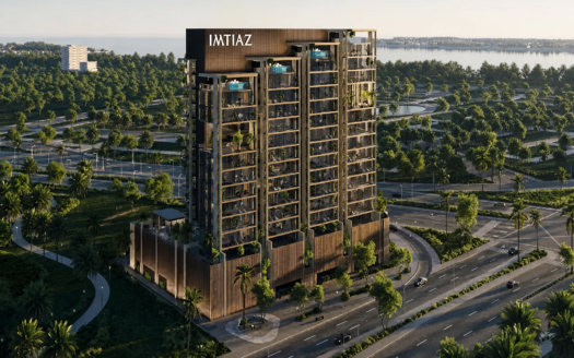 bất động sản Dubai – Mina Prime Properties