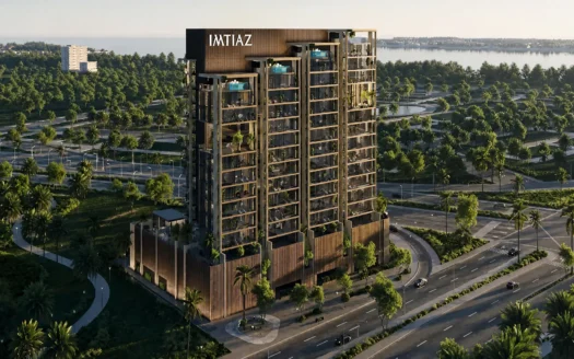 bất động sản Dubai – Mina Prime Properties
