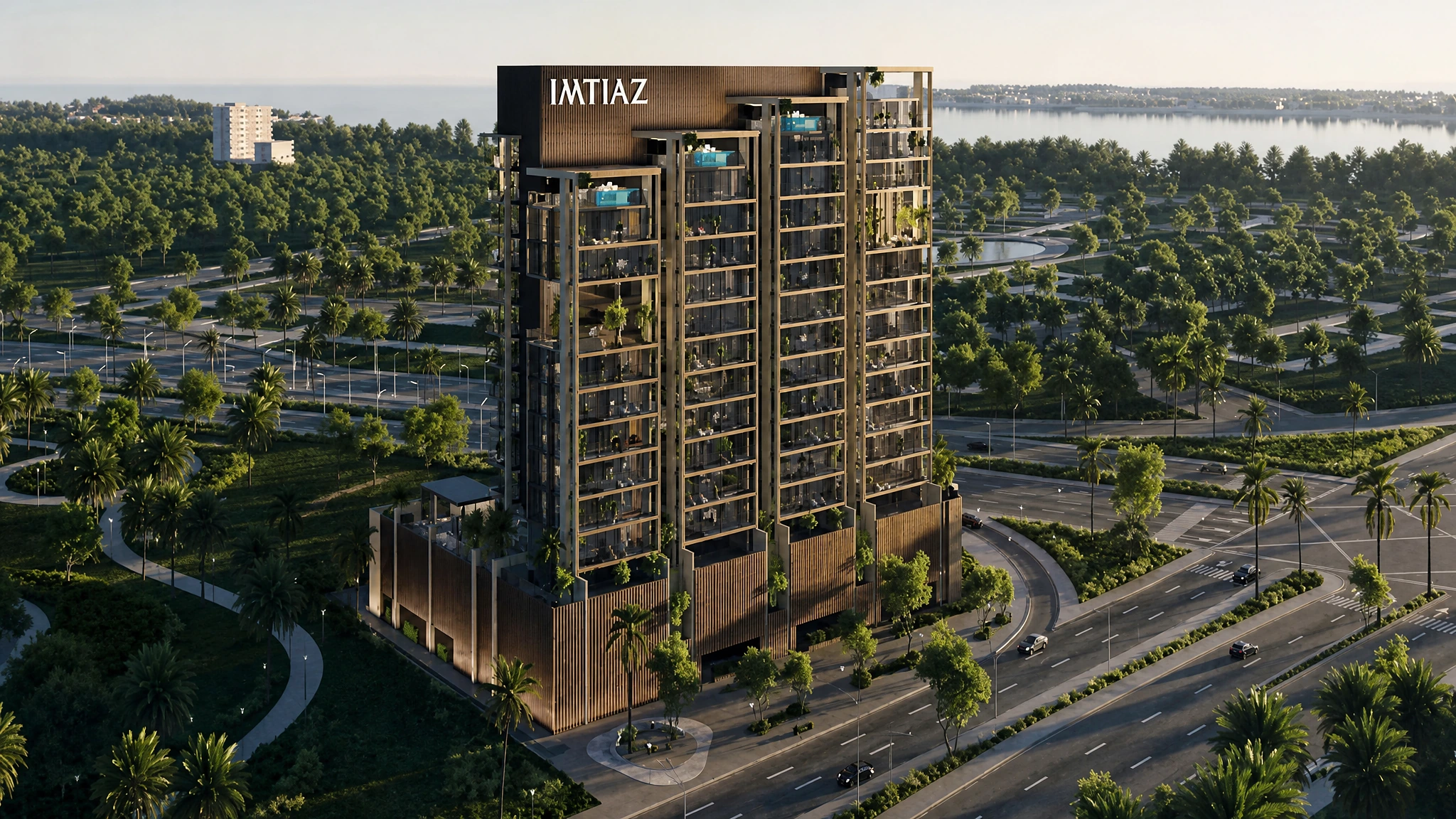 bất động sản Dubai – Mina Prime Properties
