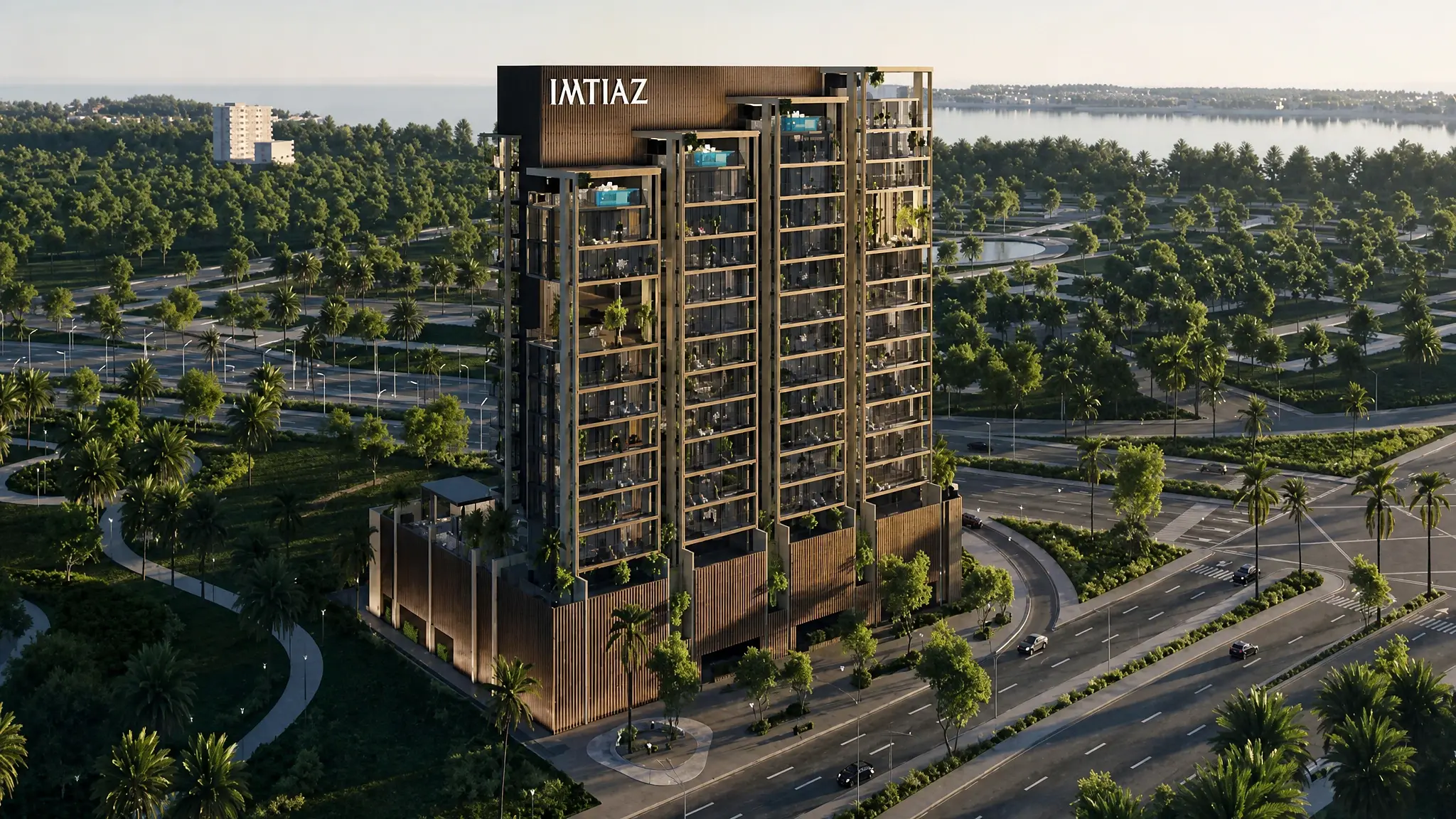 bất động sản Dubai – Mina Prime Properties