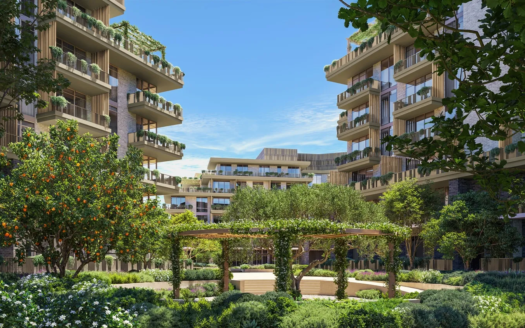 Arancia Yards 2: Dự Án Căn Hộ Thấp Tầng Giữa Không Gian Xanh Tại Dubai