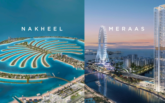 bất động sản Dubai – Mina Prime Properties