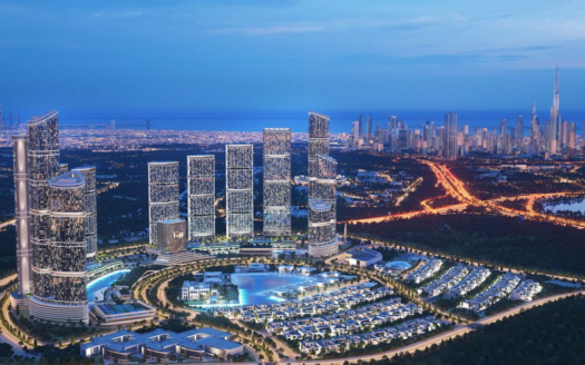 bất động sản Dubai – Mina Prime Properties