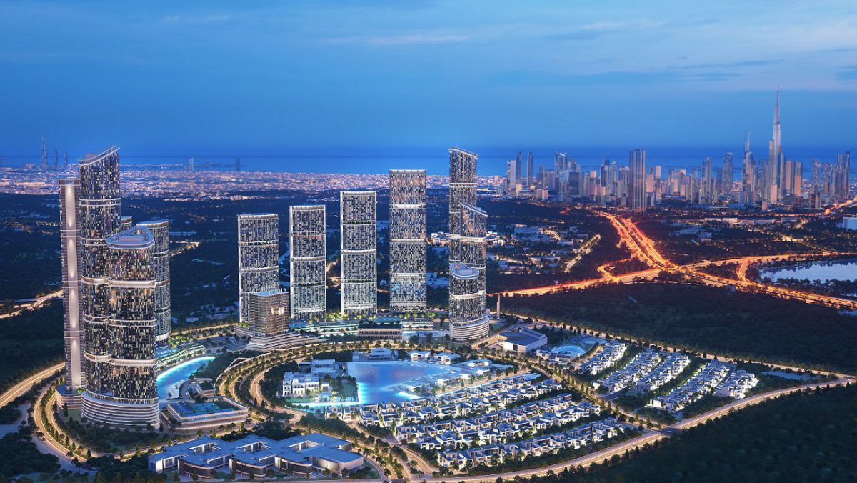 bất động sản Dubai – Mina Prime Properties