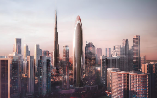 bất động sản Dubai – Mina Prime Properties