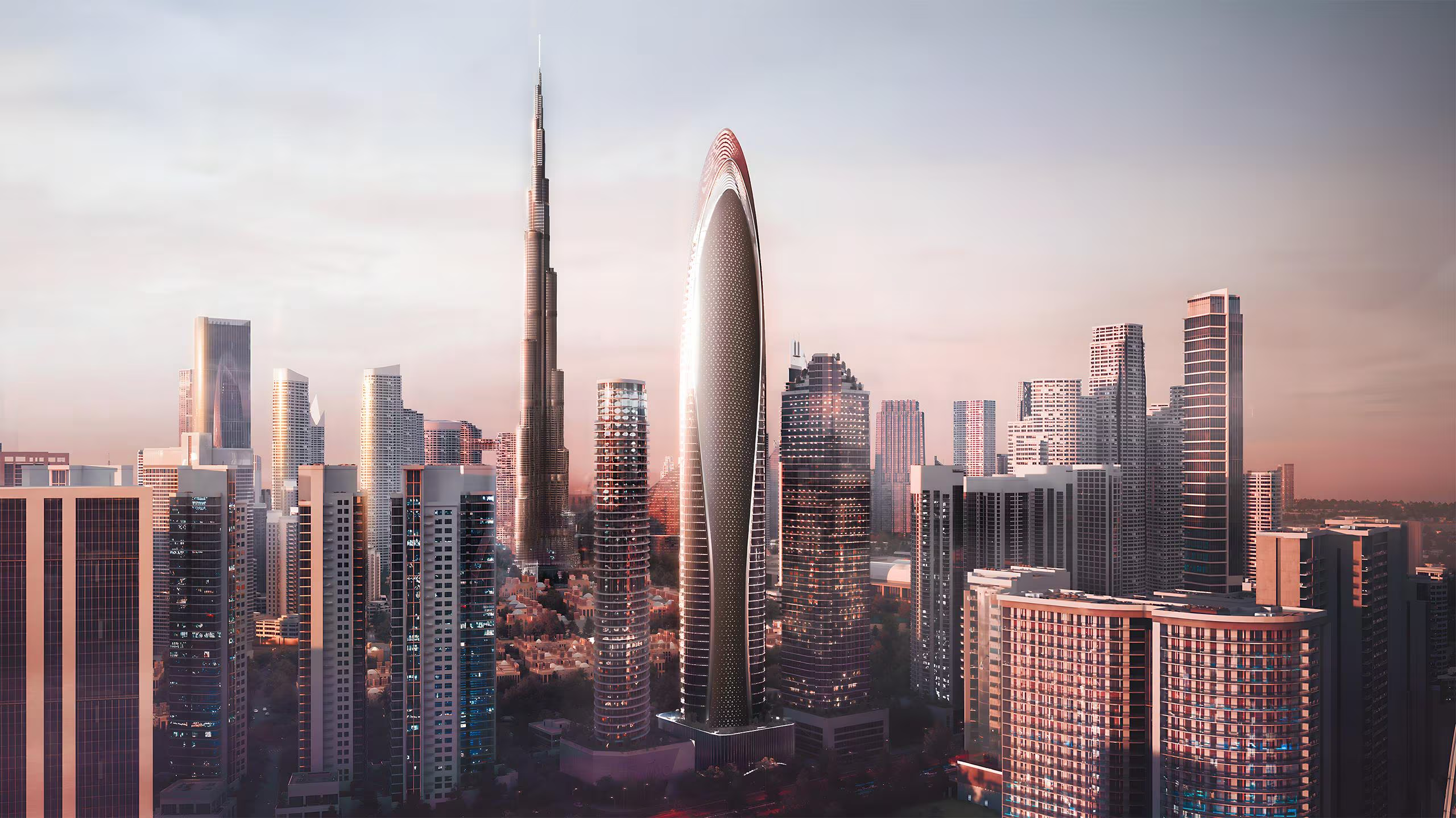bất động sản Dubai – Mina Prime Properties