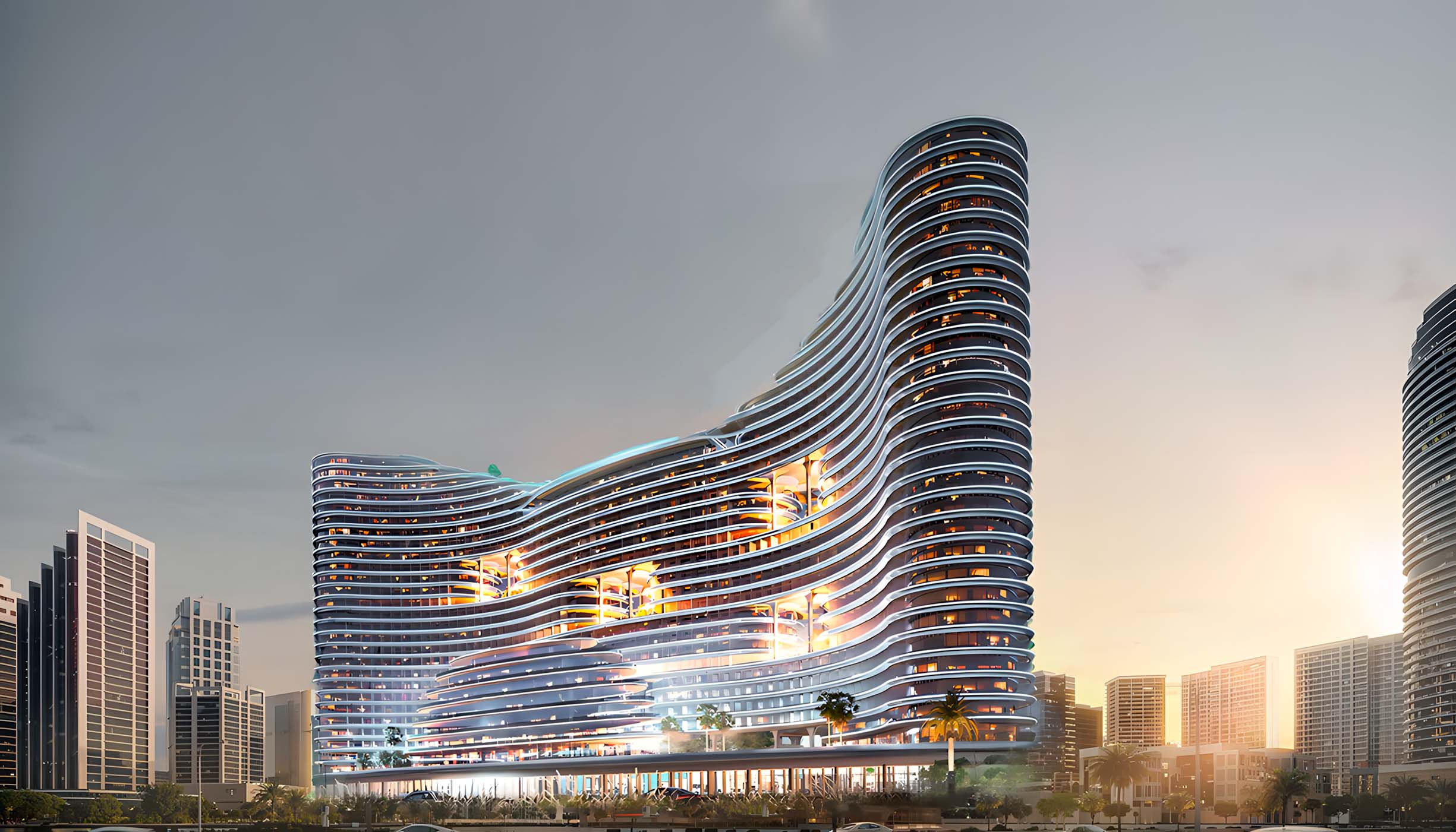 bất động sản Dubai – Mina Prime Properties