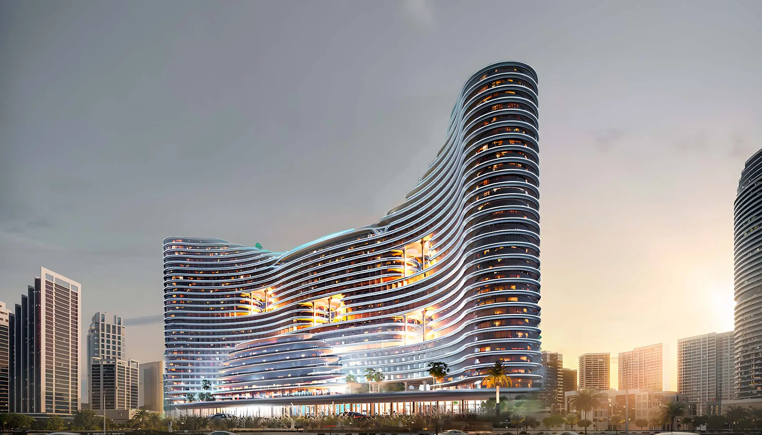 bất động sản Dubai – Mina Prime Properties