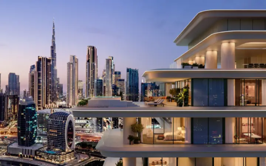 bất động sản Dubai – Mina Prime Properties