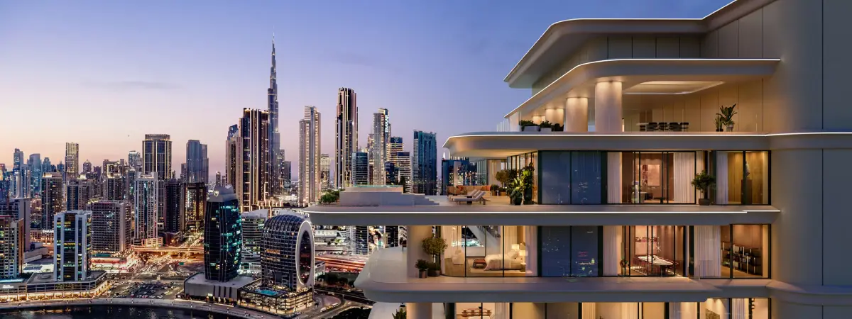 bất động sản Dubai – Mina Prime Properties