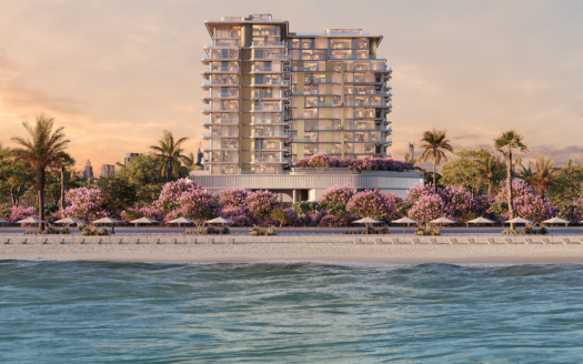 bất động sản Dubai – Mina Prime Properties