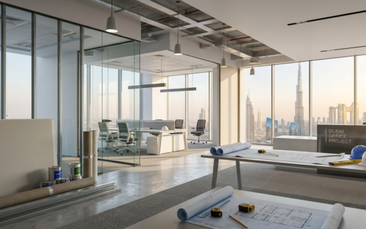 bất động sản Dubai – Mina Prime Properties