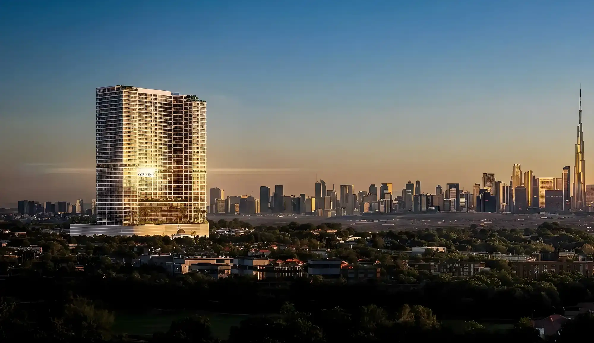 bất động sản Dubai – Mina Prime Properties