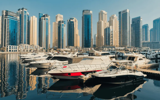 bất động sản Dubai – Mina Prime Properties