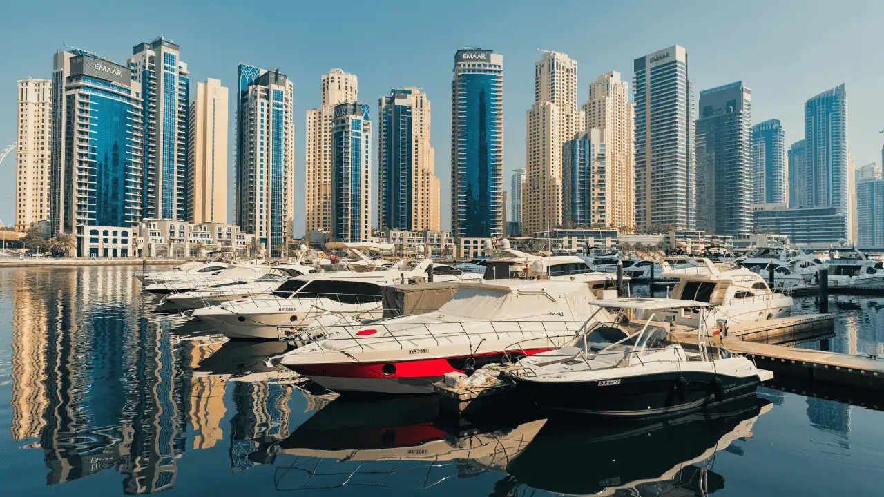 bất động sản Dubai – Mina Prime Properties