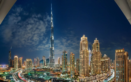 bất động sản Dubai – Mina Prime Properties