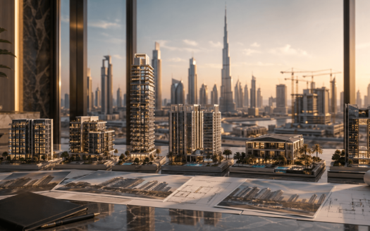 bất động sản Dubai – Mina Prime Properties