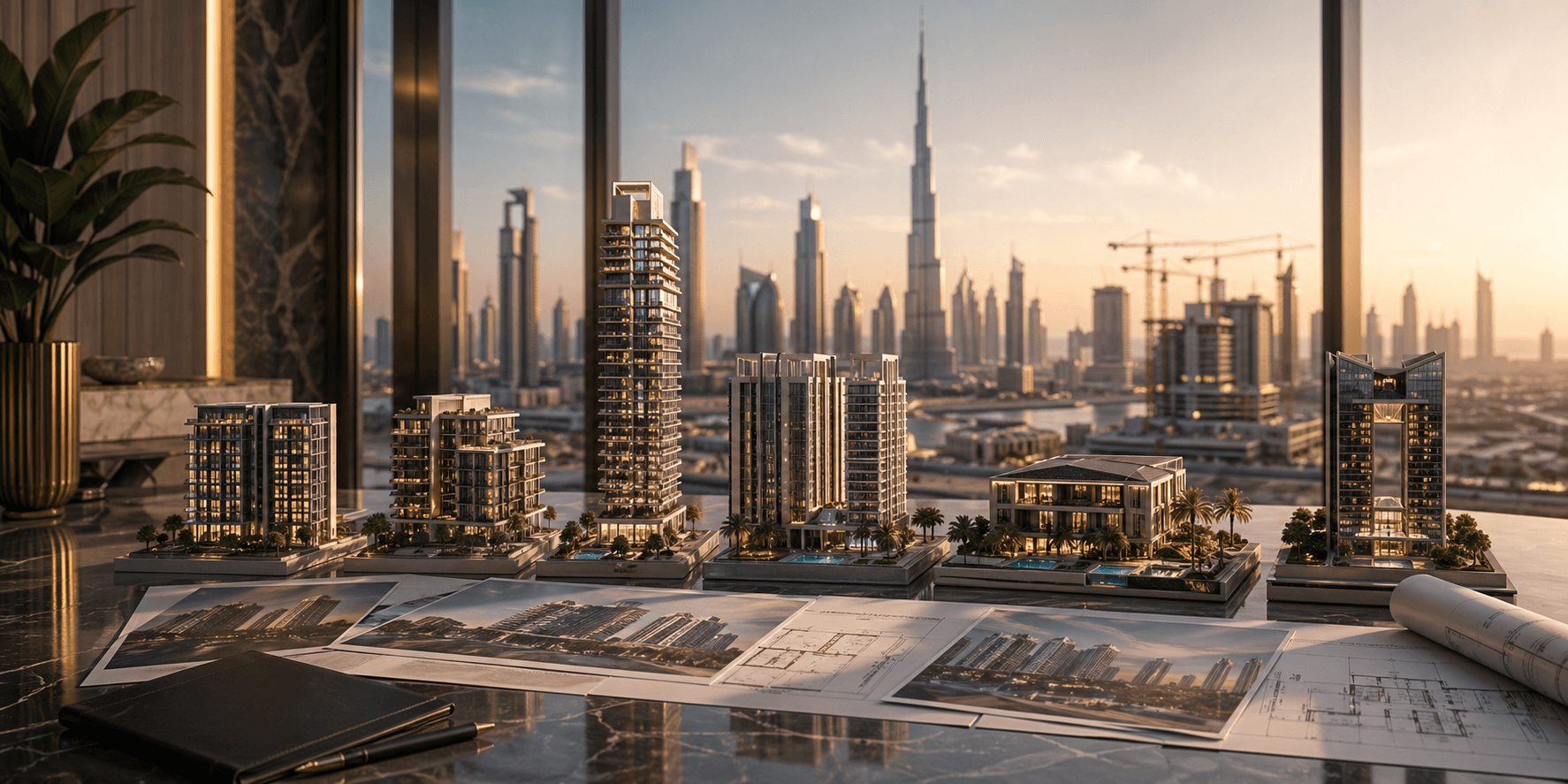 bất động sản Dubai – Mina Prime Properties