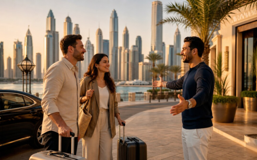 bất động sản Dubai – Mina Prime Properties