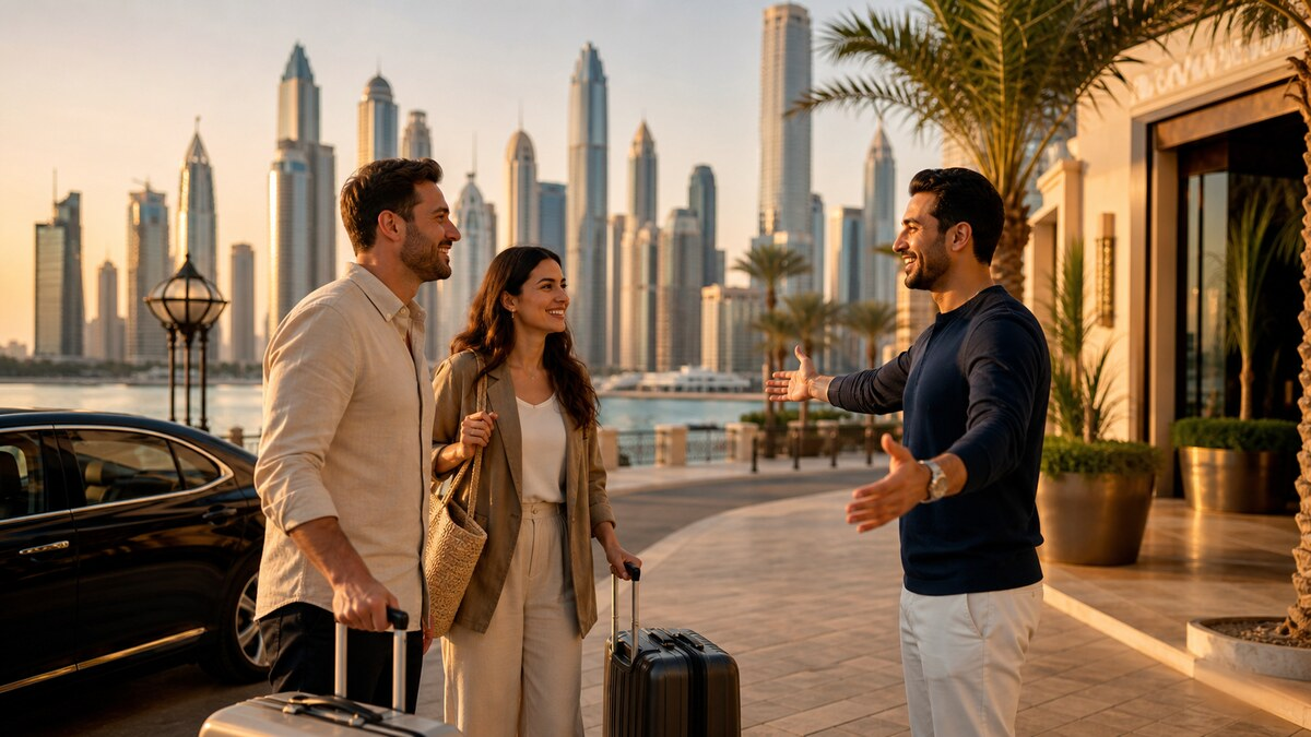 bất động sản Dubai – Mina Prime Properties